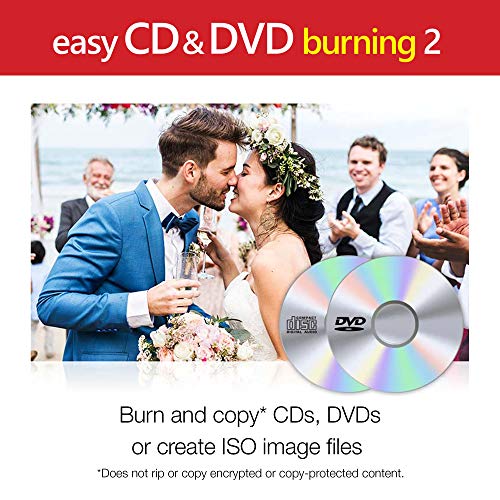Disc Burner & Video Capture T5364