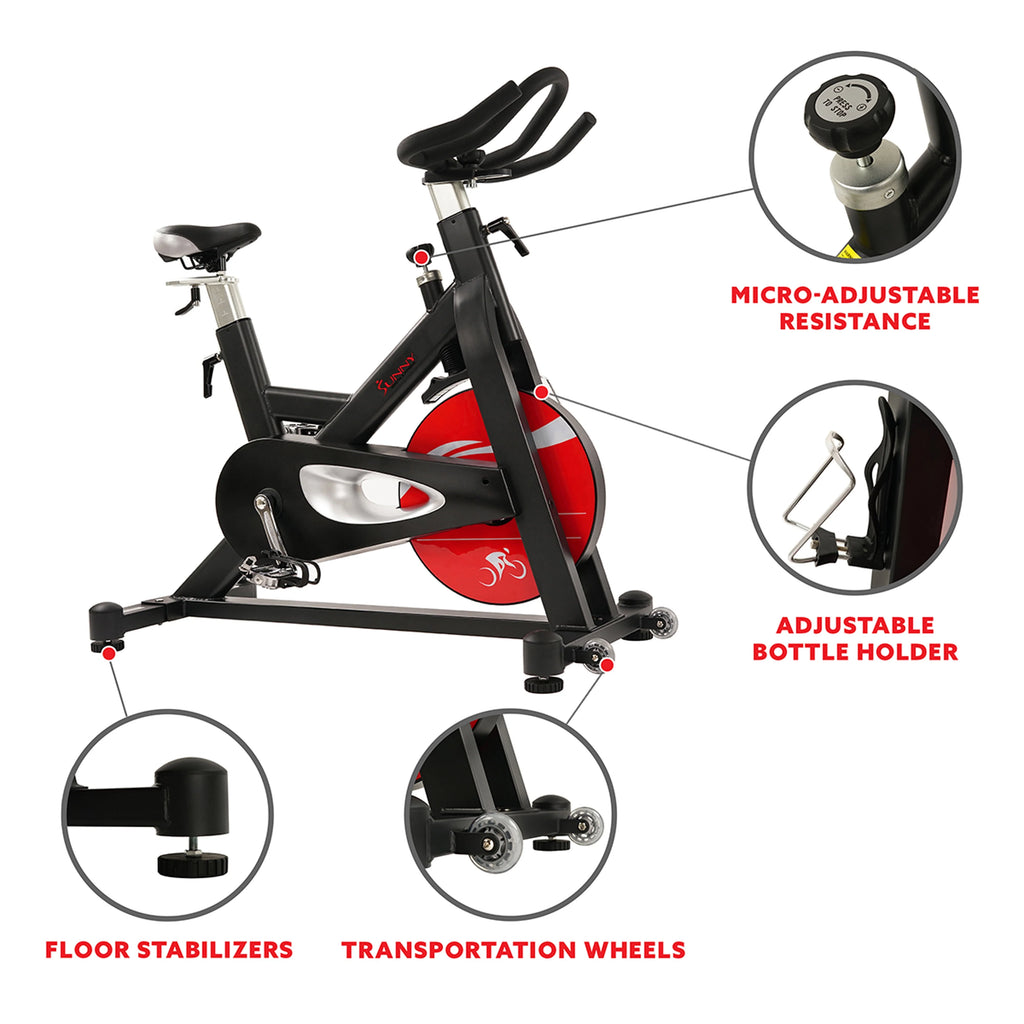 Indoor Cycling Exercise Bike E991118