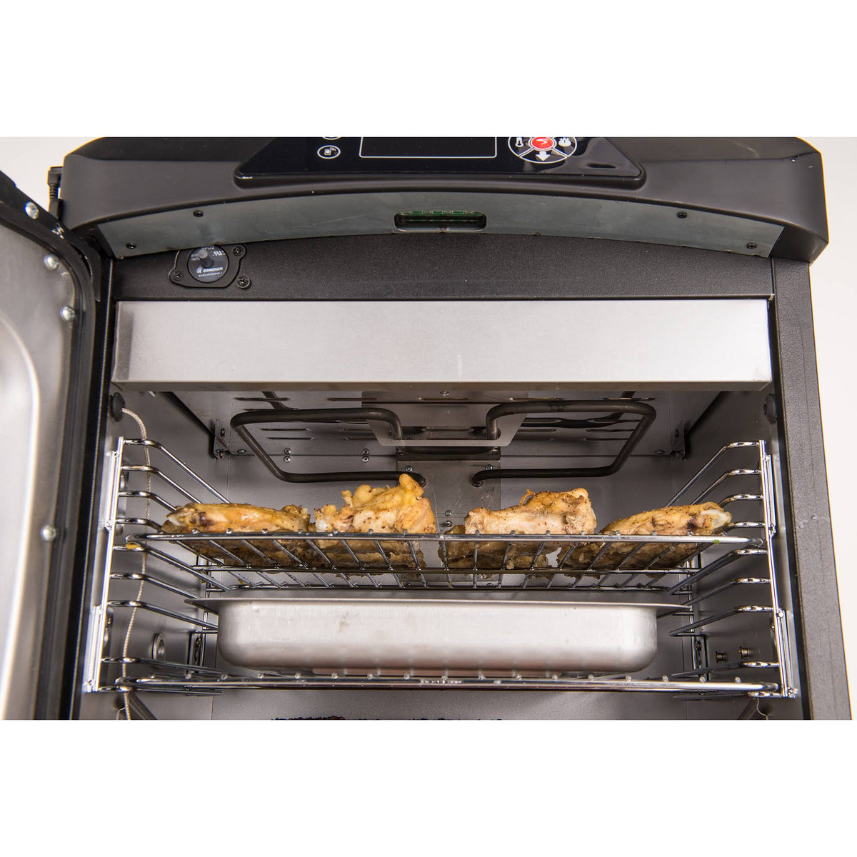 30x22 Digital Electric Smoker H8051