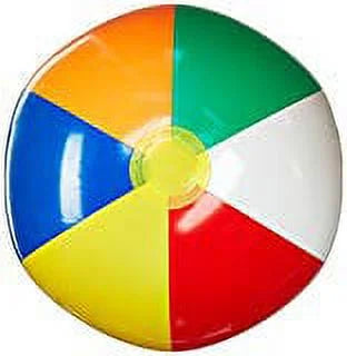 48" Beach Ball N672
