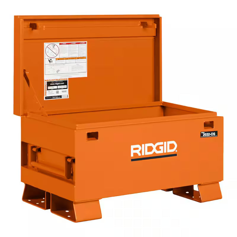 Portable Storage Chest Jobsite Box K224226