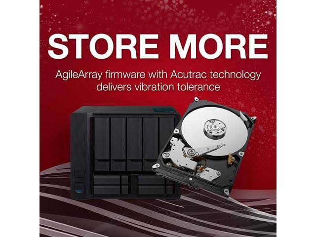 12 TB Internal HDD - SATA 6Gb/s - 7,200 rpm H676688