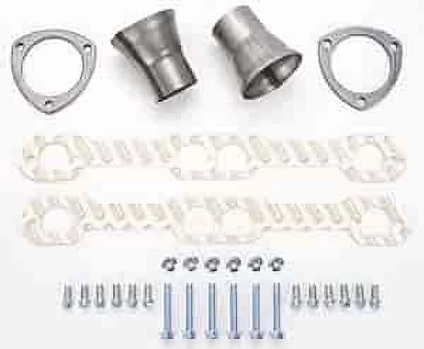 HTC Coated Shorty Headers T3308