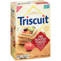 Fire Roasted Tomato & Olive Oil Crackers Pack of 8 P7674