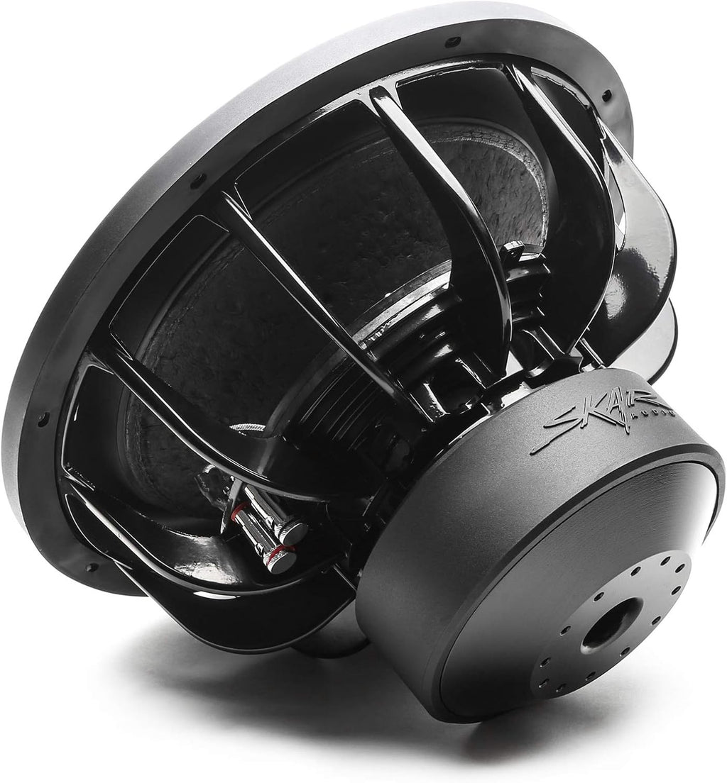15 2500 Watt Dual 2 Ohm Car Subwoofer N204836