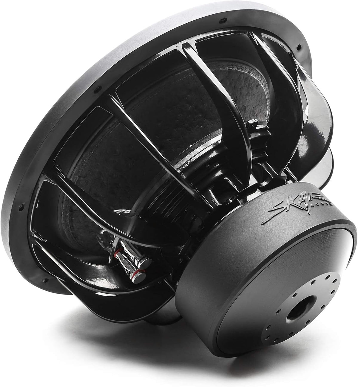 15 2500 Watt Dual 2 Ohm Car Subwoofer N204836