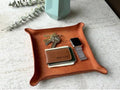Genuine Leather Money Clip T19914