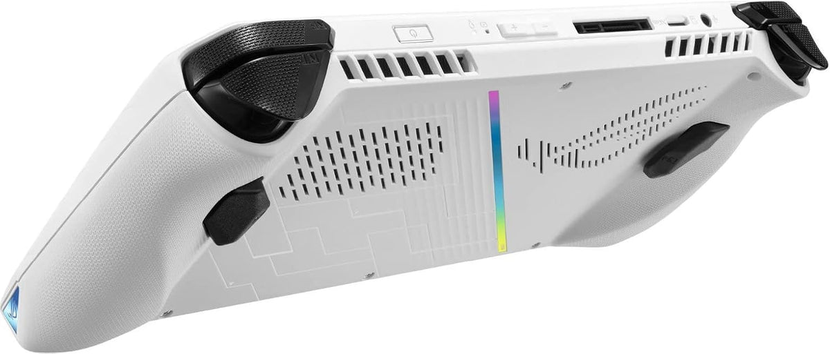 White 7" 120Hz FHD IPS 1080p Gaming Handheld, AMD Ryzen Z1 Extreme, 32GB DDR5, 512GB, Windows 11 Home N281