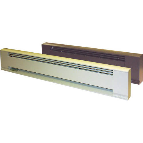 600W 208V 36in Brown Hydronic Baseboard S6372