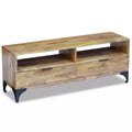 Mango Wood TV Stand D682171