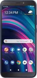 Blue 32GB Prepaid Smartphone H67234