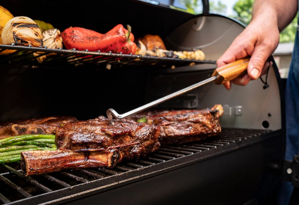 Pellet Grills BBQ Pig Tail Flipper Q5028