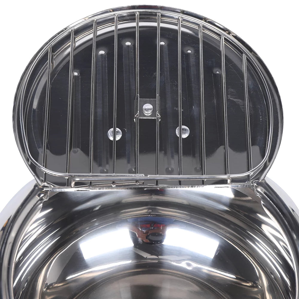 2.2L Stainless Steel Deep Fryer U2560