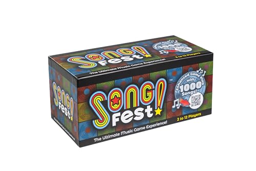 Music Trivia Game with 1000 Questions N62945