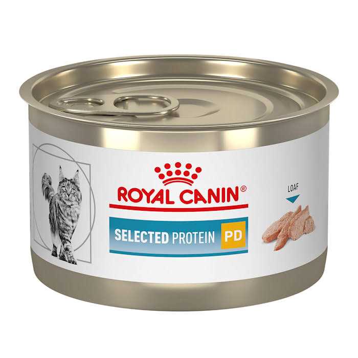 Veterinary Diet Feline Selected Protein Adult PD Canned Cat Food M515