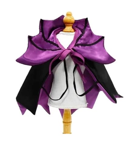 4-Piece Halloween Pet Cosplay Vampire Cloak Outfit L747650