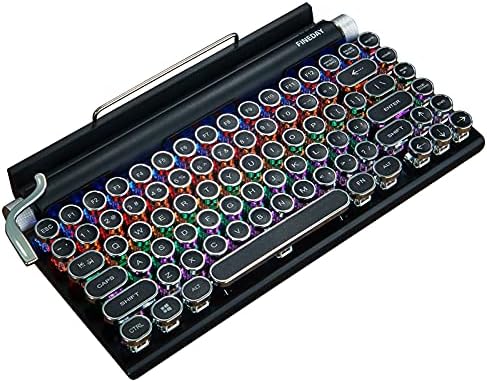 Electric Typewriter with Mechanical Bluetooth 5.0 A12845