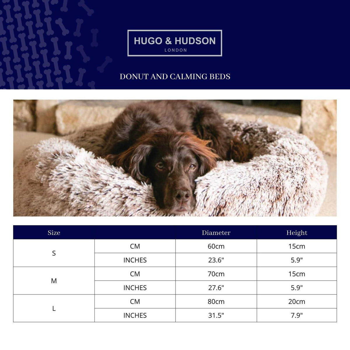 Donut Dog Bed K949785