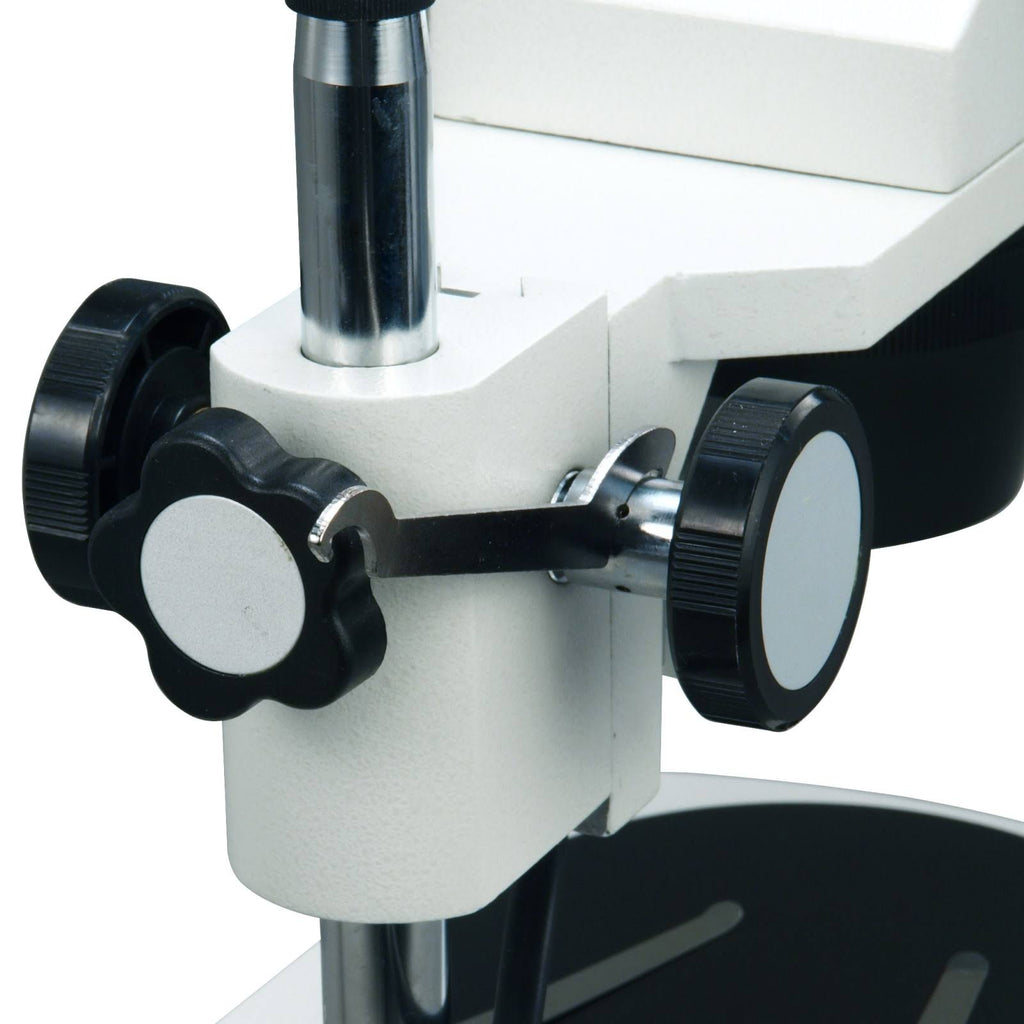 20X-40X-80X Binocular Stereo Microscope with Dual Lights and 3MP USB Camera K13021