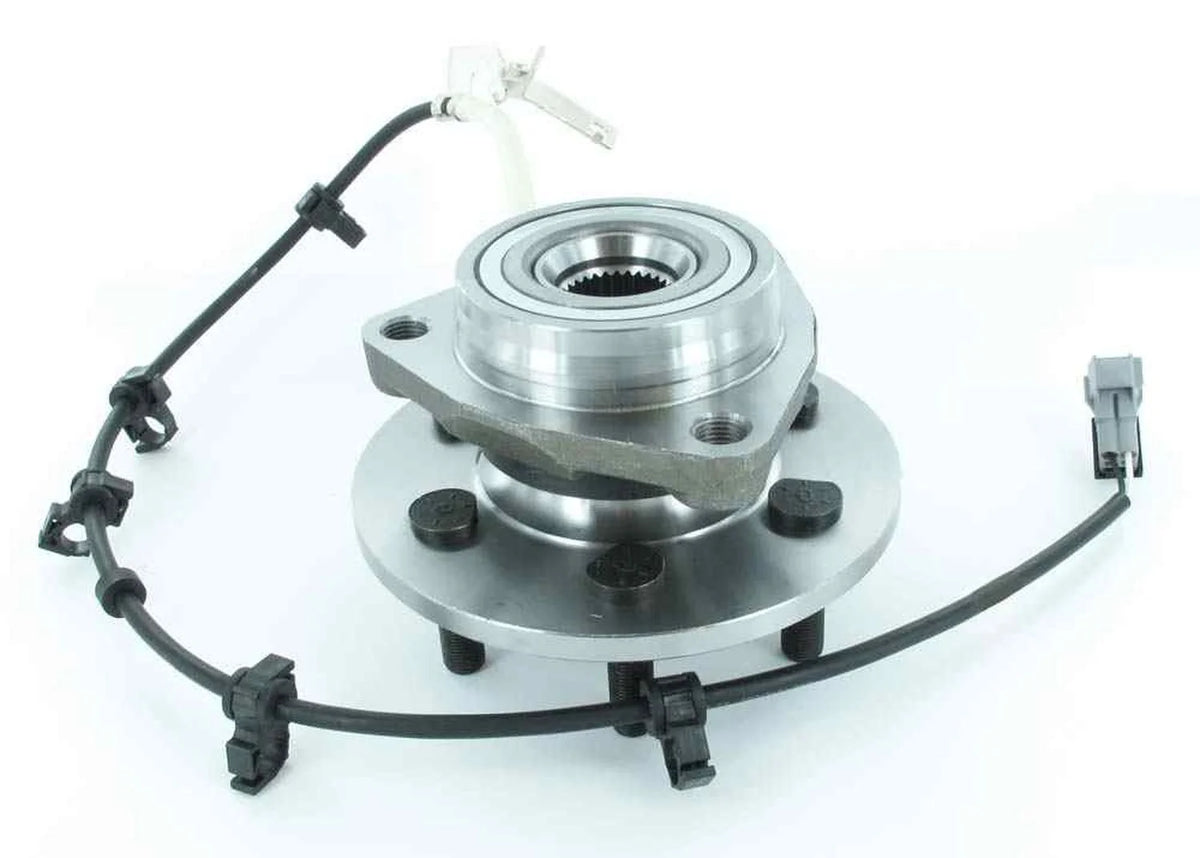 Wheel Bearing and Hub Assembly F39676