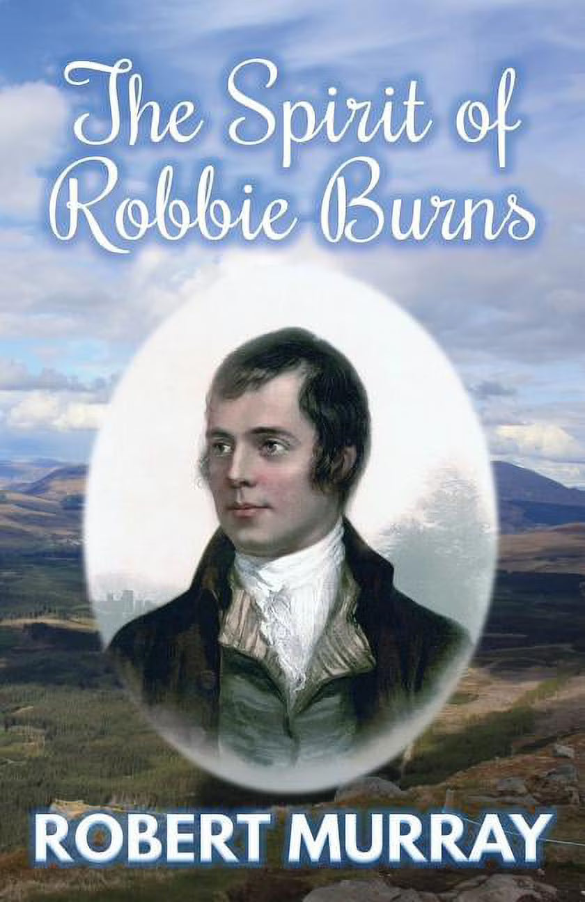 The Spirit of Robbie Burns (Paperback) Q45564