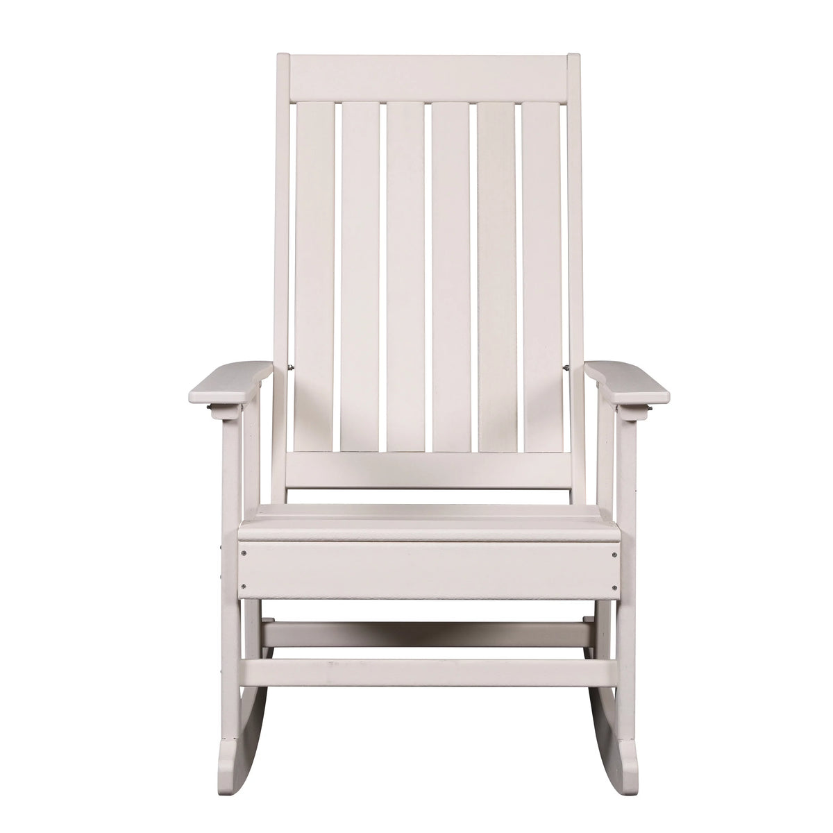 White Adirondack Rocker R531862