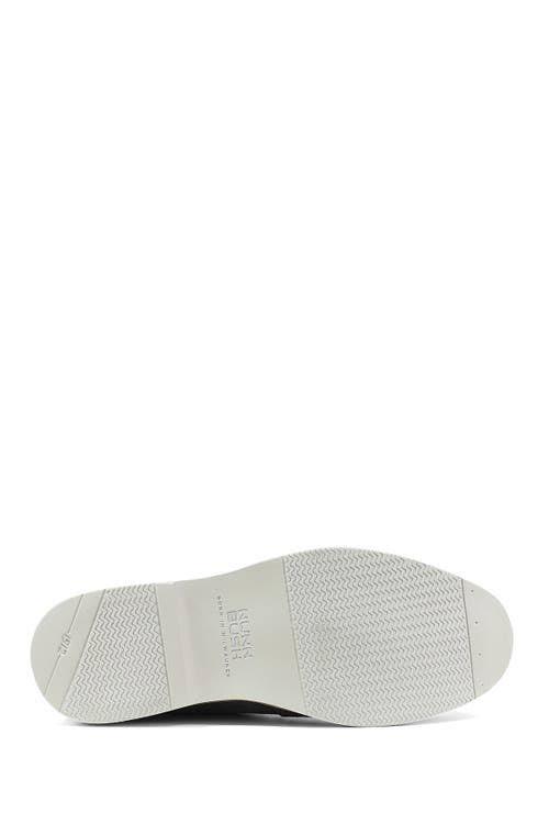 Canvas Plain Toe 8 Men's Gunmetal Shoes F220336