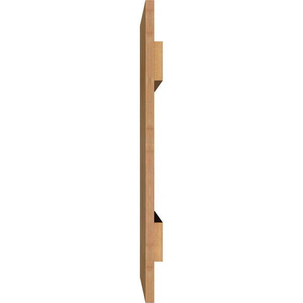Rough Sawn Board-n-Batten Shutters P17525