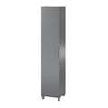 16x22 Utility Storage Cabinet in Graphite Gray H498