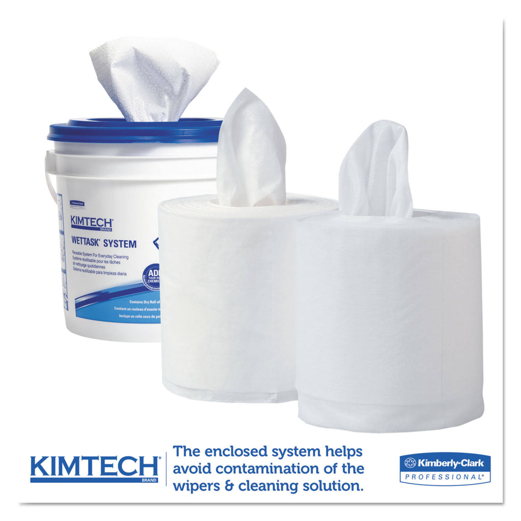 Wipers for Bleach, Disinfectants & Sanitizers S935776