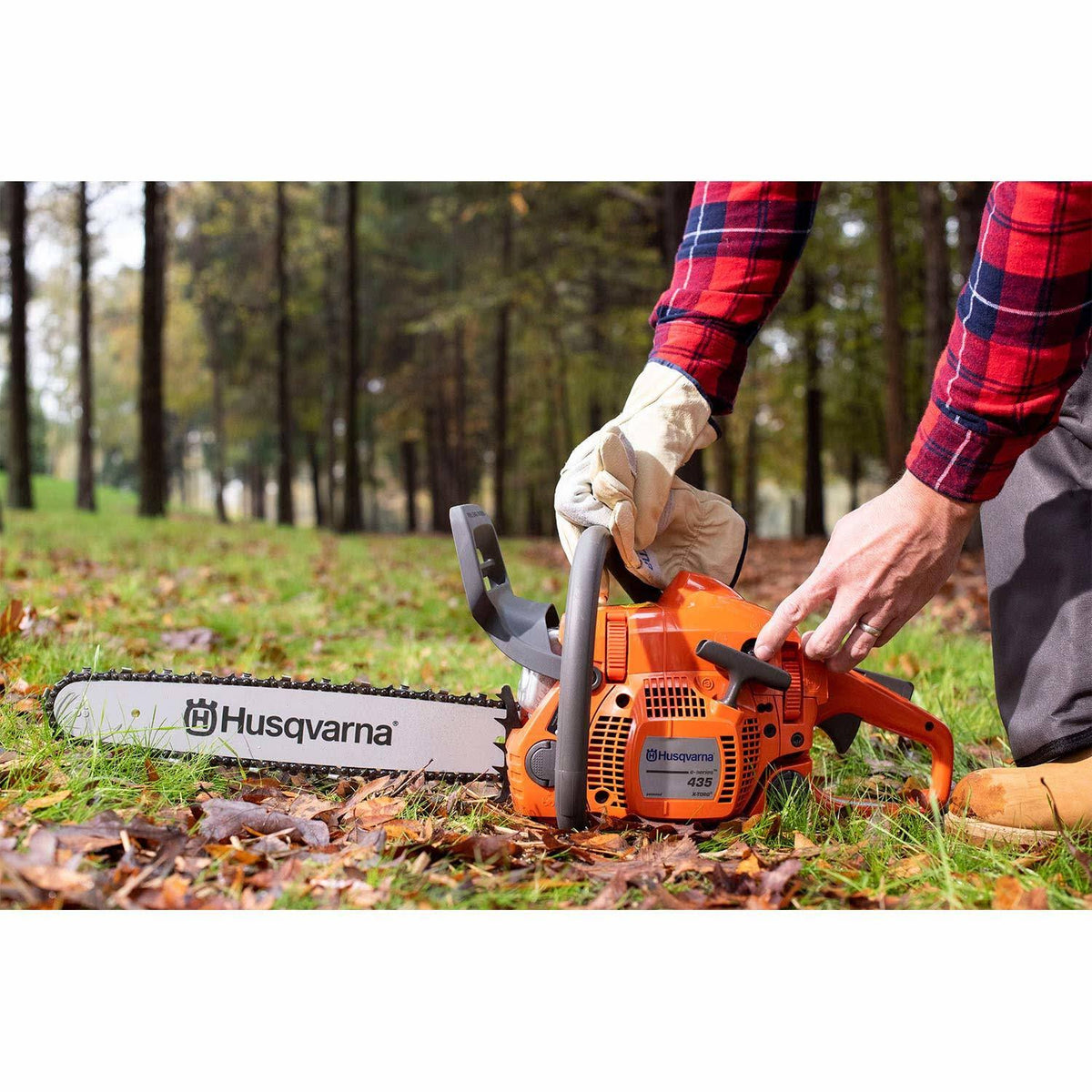 16 inch Gas Chainsaw O9087