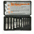 10 PC Drill/Extractor Set A972087