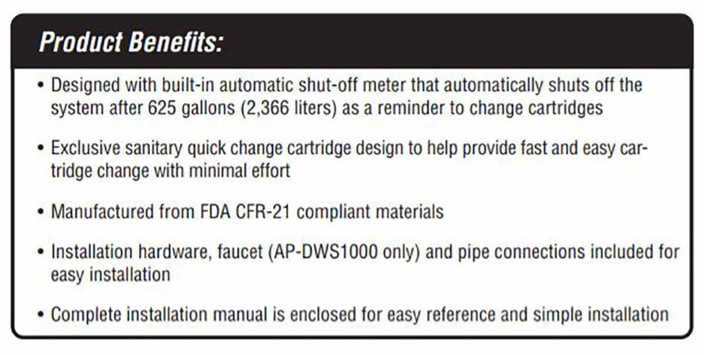 Replacement Filter Cartridge N515969