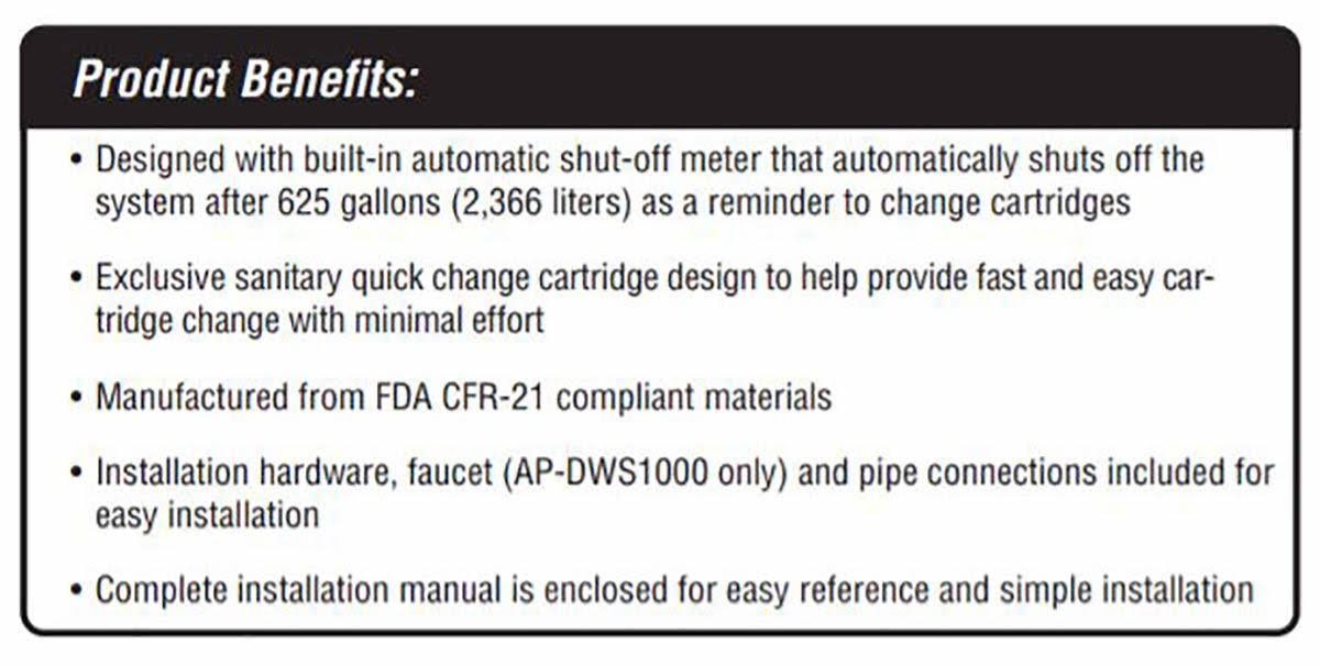 Replacement Filter Cartridge N515969