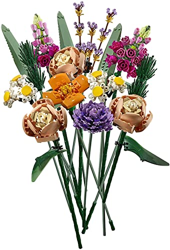Flower Bouquet Building Set N52365