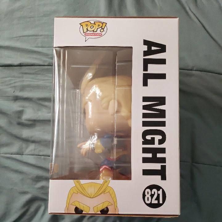 Glows in The Dark Funko Pop Y528209