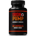 Iron Pump Pills for Men 60 Capsules P6184
