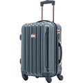 Expandable Hardside Spinner Luggage, Carry-On 20-Inch I857