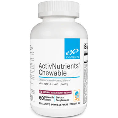 Chewable Mixed Berry 60t P15512