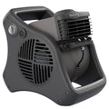 15" Outdoor Misting Fan with 3 Speeds, Black R8451