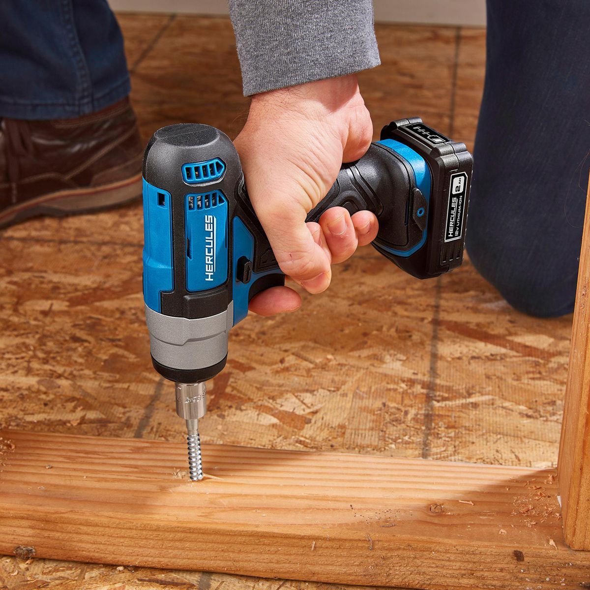 12V Cordless 3/8 in. Compact Impact Wrench E346524