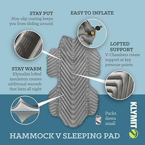 Hammock V Sleeping Pad R5112