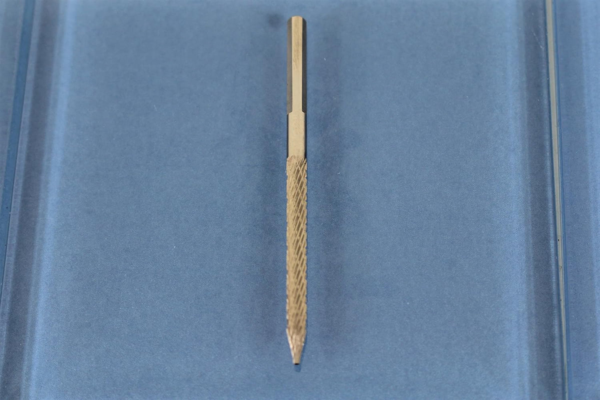 3/8 Inch 10mm Carbide Burr Drill Bit Pack of 2 F26441