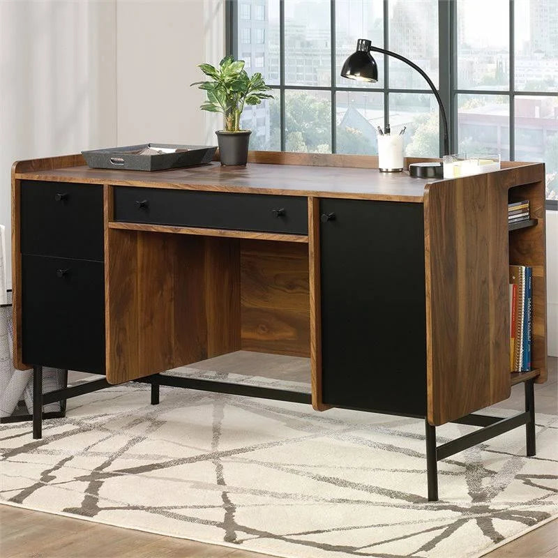Grand Walnut Writing Desk W401