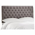 Gray Headboard J1931