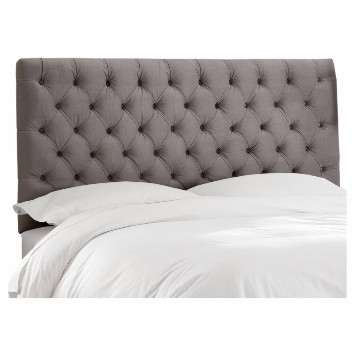 Gray Headboard J1931