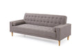 Gray Sofa Bed M2928