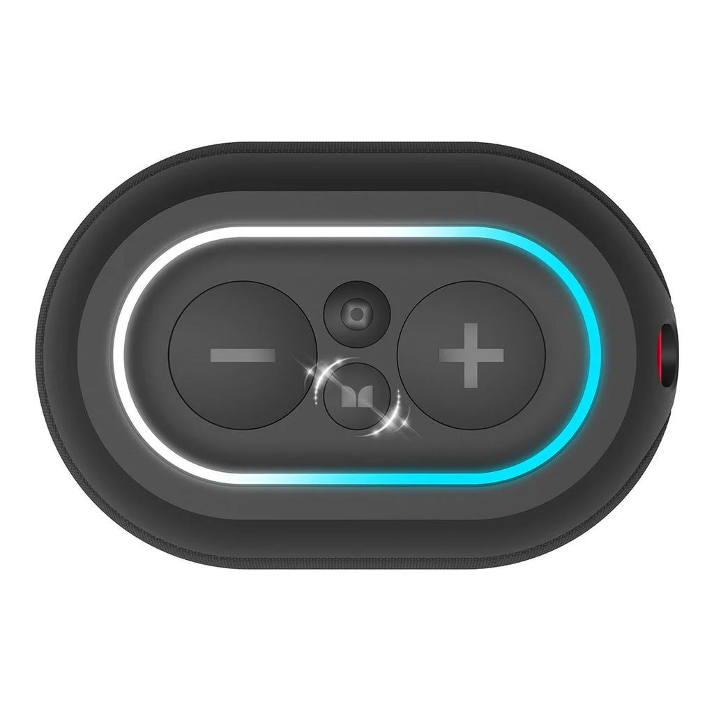 Waterproof Portable Bluetooth Speaker with Wireless Charging Base O85236