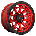 Candy Red Wheel Rim 18x22 inch X256846