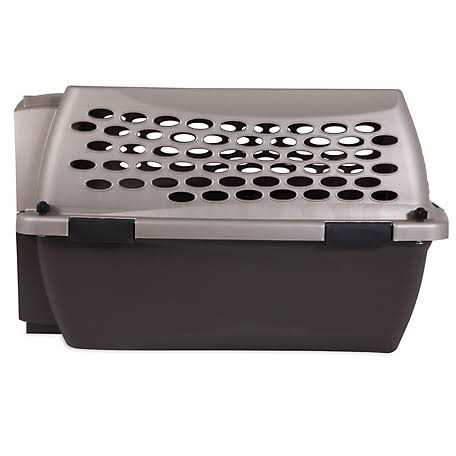 Medium Gray Pet Carrier R510415